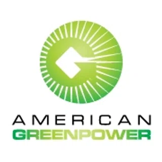 Shop American Greenpower USA logo