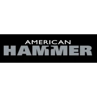 Shop American Hammer logo
