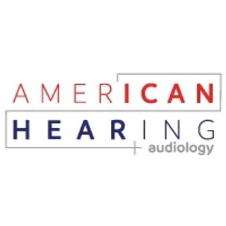 American Hearing & Audiology logo