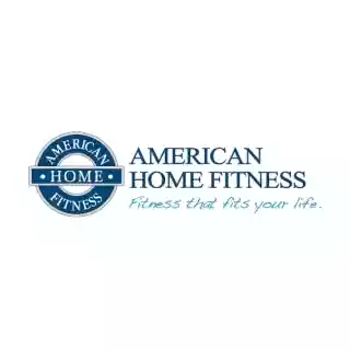Shop American Home Fitness coupon codes logo