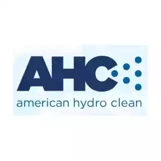 Shop American Hydro Clean promo codes logo