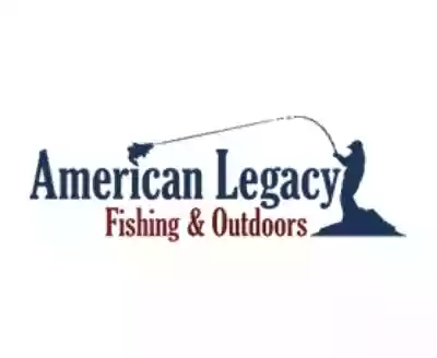 Shop American Legacy Fishing discount codes logo