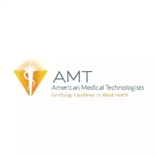 Shop American Medical Technologists logo