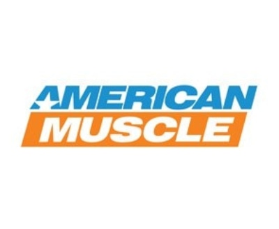 Shop American Muscle logo