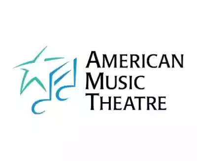Shop American Music Theatre logo