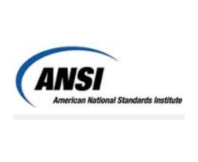 Shop American National Standards Institute Inc. logo