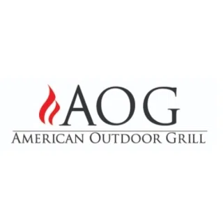 Shop American Outdoor Grill logo