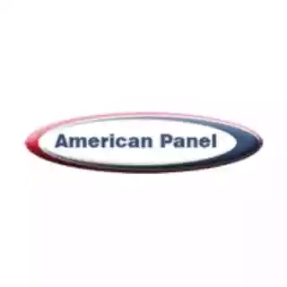 Shop American Panel promo codes logo