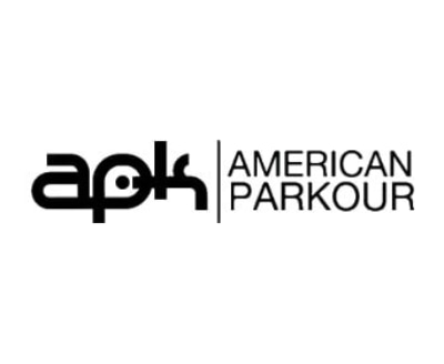Shop American Parkour logo