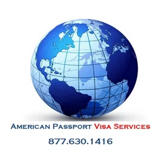 Shop American Passport Visa Services logo
