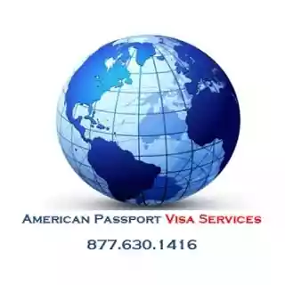 American Passport Visa Services coupon codes