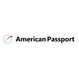Shop American Passport logo
