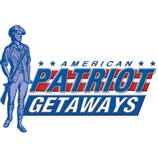 Shop American Patriot Getaways logo
