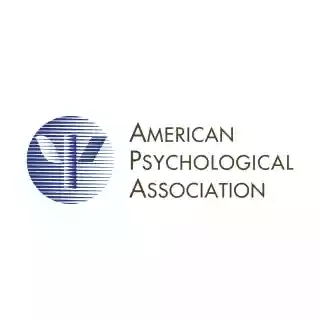 American Psychological Association coupon codes