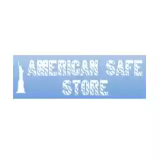 Shop American Safe Store coupon codes logo
