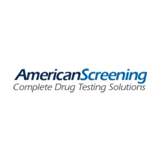 Shop American Screening Corporation logo