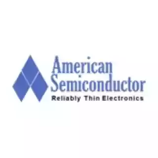 Shop American Semiconductor coupon codes logo
