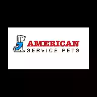 American Service Pets discount codes