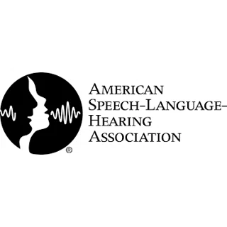 Shop American Speech-Language-Hearing Association logo
