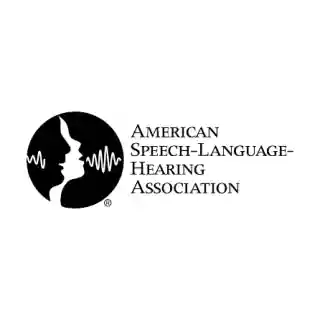 American Speech-Language-Hearing Association promo codes