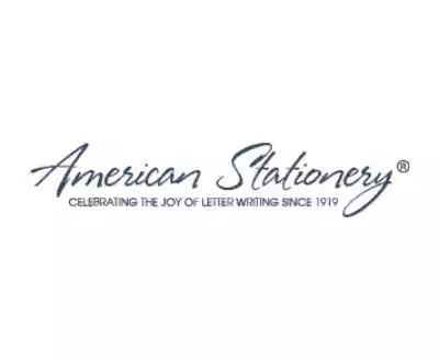 Shop American Stationery logo