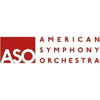Shop American Symphony Orchestra logo