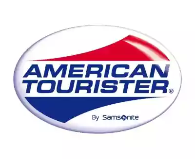 Shop American Tourister coupon codes logo