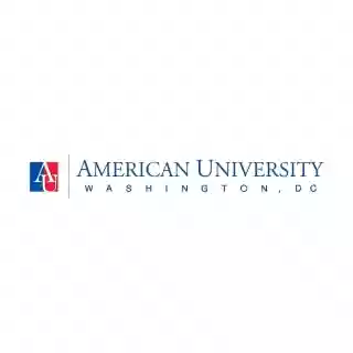 American University Online logo
