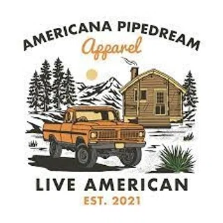 Americana Pipedream Apparel logo