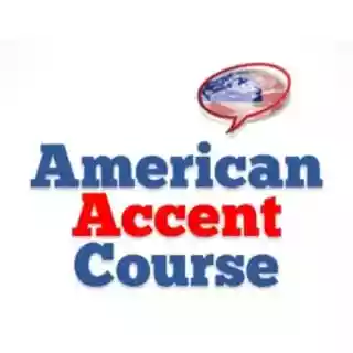 Shop American Accent Course discount codes logo