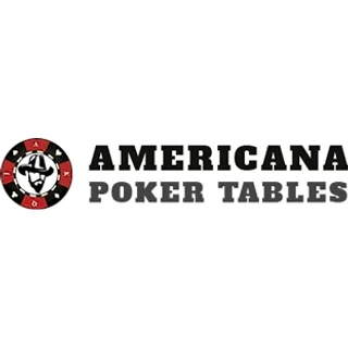 AMERICANA POKER TABLES logo