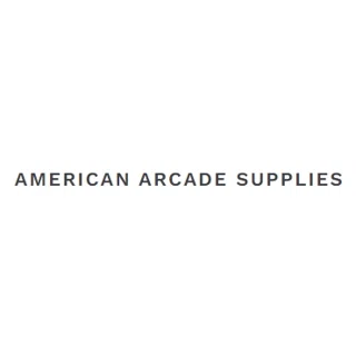 American Arcade Supplies logo
