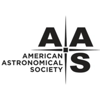 Shop American Astronomical Society logo