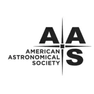Shop American Astronomical Society coupon codes logo