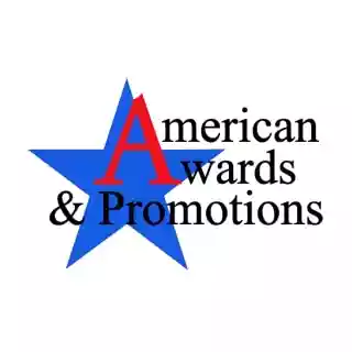 American Awards & Promotions coupon codes