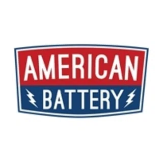 Shop American Battery logo