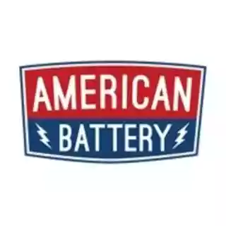 Shop American Battery discount codes logo