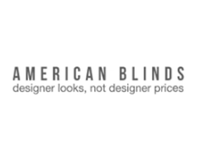 Shop American Blinds logo
