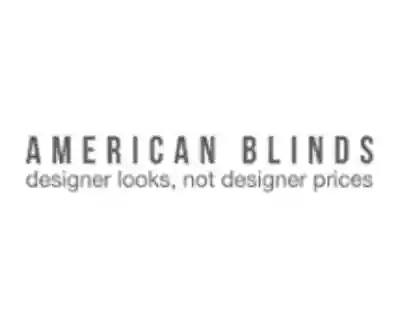 Shop American Blinds discount codes logo
