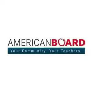 American Board coupon codes