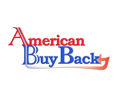 Shop American Buy Back logo