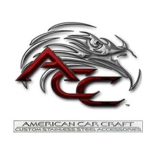 Shop American Car Craft logo