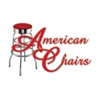Shop American Chairs promo codes logo
