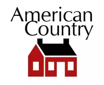 American Country Home Store discount codes
