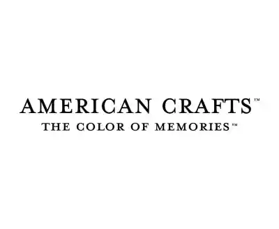 American Crafts promo codes