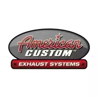 American Custom coupon codes