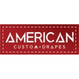Shop American Custom Drapes logo