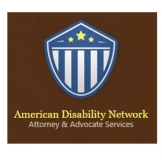 Shop American Disability Network logo