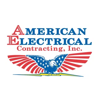 American Electrical Contracting logo