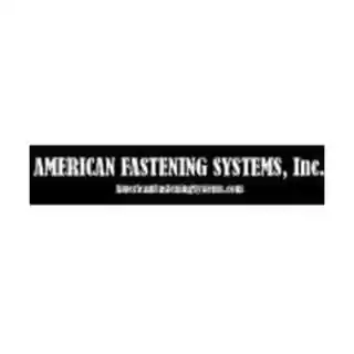 American Fastening Systems coupon codes